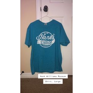 Hank Williams Museum T-Shirt
